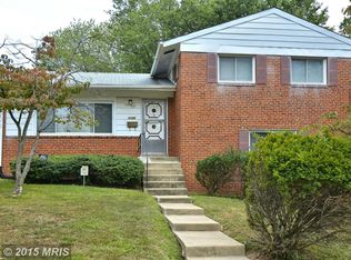 1138 Loxford Ter, Silver Spring, MD 20901