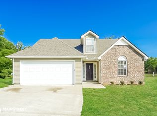 972 Tom Hailey Blvd, La Vergne, TN 37086