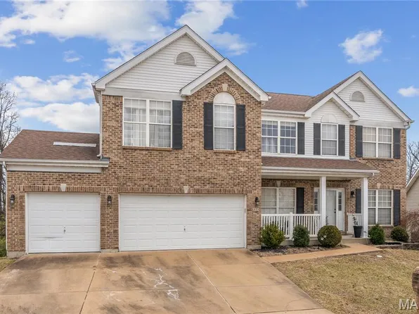 8038 Fox Holw, Barnhart, MO 63012