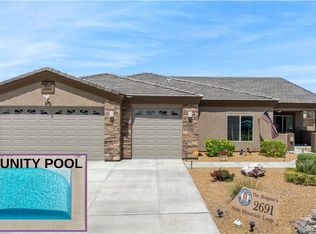 2691 Slide Mountain Loop, Bullhead City, AZ 86442