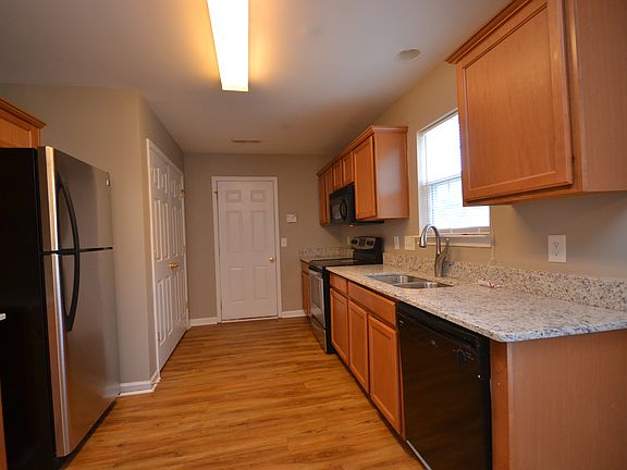 New stainless steel refrig