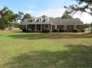 7759 Sim Canady Rd, Parkton, NC 28371