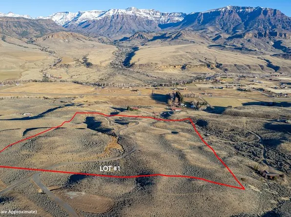 tbd Needlegrass Rd #1, Cody, WY 82414