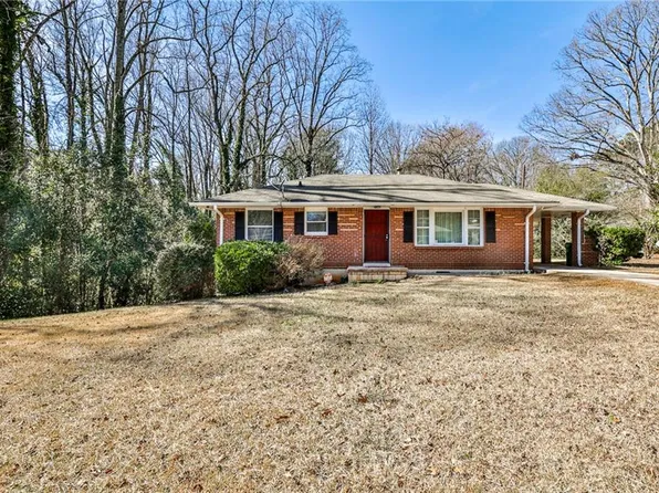 1269 Lawndale Ct, Decatur, GA 30032