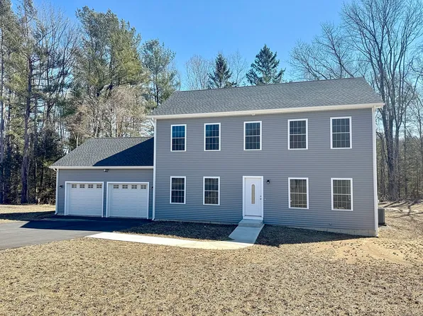 41 Heather Lyn Drive, Norwich, CT 06360