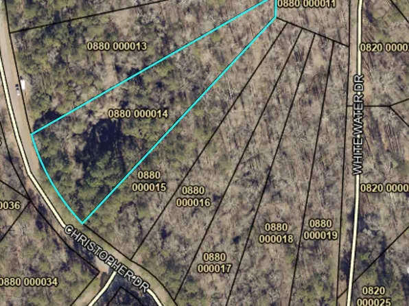 0 Christopher Dr, Lagrange, GA 30240
