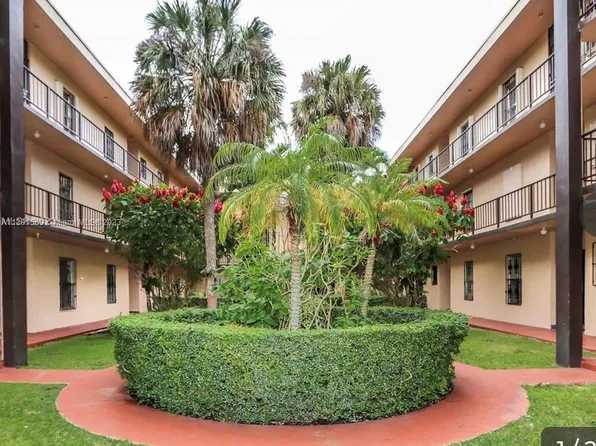 10851 SW 2nd St APT K110, Sweetwater, FL 33174