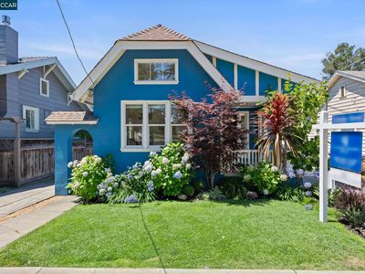 1785 Brandon St, Oakland, CA, 94611