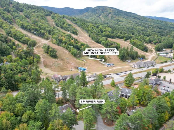 1P River Run Drive #P, Bartlett, NH 03812