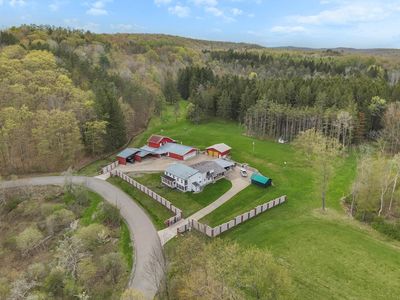 147 Campbell Hill Rd, Lockwood, NY, 14859