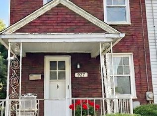 927 Vankirk St, Clairton, PA