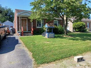 1613 Herndon Dr, Evansville, IN 47711