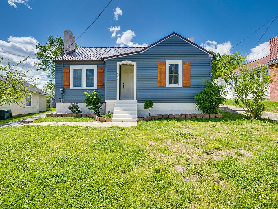 332 May Ave, Kingsport, TN 37665 Zillow