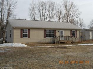 1250 Schultz Rd, Quincy, MI 49082