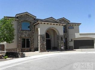 859 Galestro Pl, El Paso, TX 79928