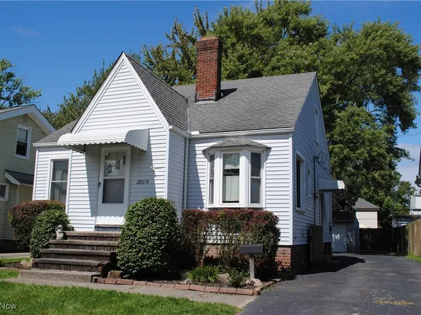 20874 Woodstock Ave, Fairview Park, OH 44126