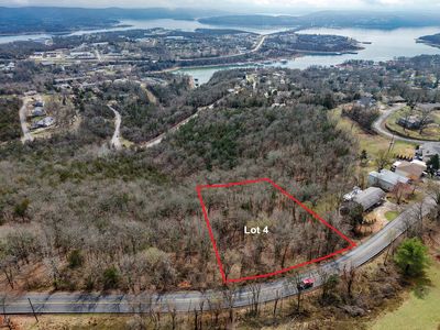 Lot 4 James River Rd., Kimberling City, MO, 65686