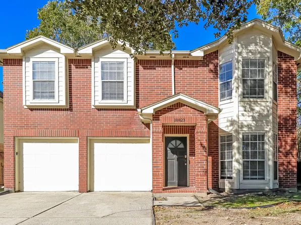 18823 Timber Spring Dr, Humble, TX 77346