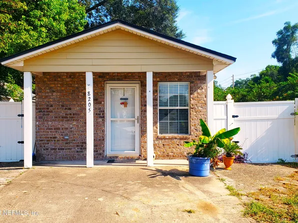 8205 FIRETOWER Road, Jacksonville, FL 32210