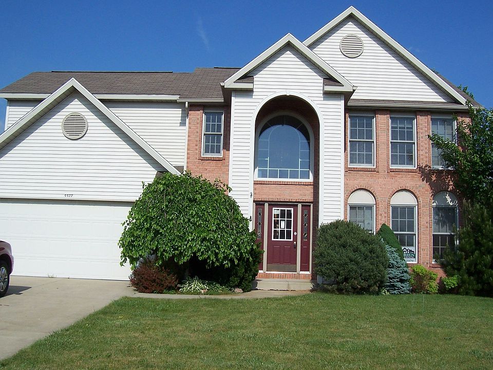 Beautiful partial brick home