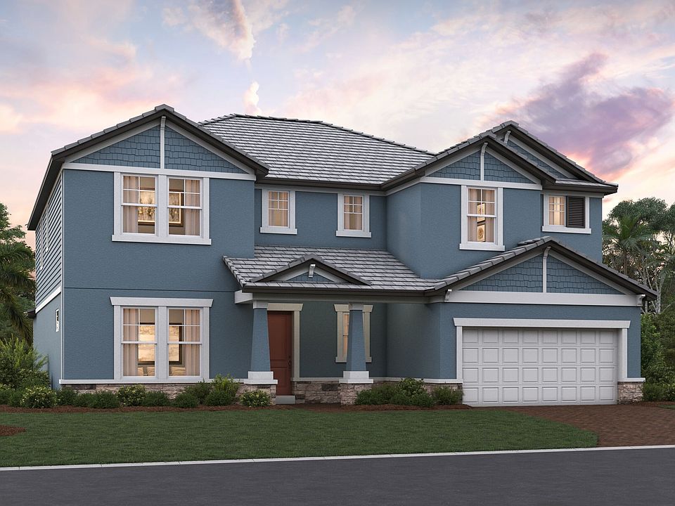 Madison Elevation C