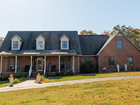 1190 N Allen Rd, Cookeville, TN 38501