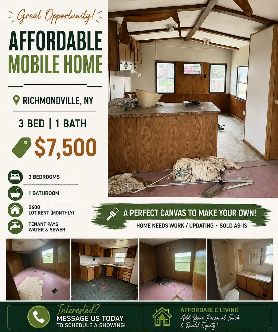 Richmondville Mhp Owners Llc — Photo 1
