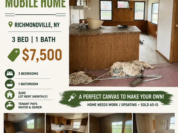 Richmondville Mhp Owners Llc, 122 Lincoln Park Ln Lot 129, Richmondville, NY 12149
