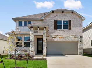 136 Brislecone Pass, Hutto, TX 78634