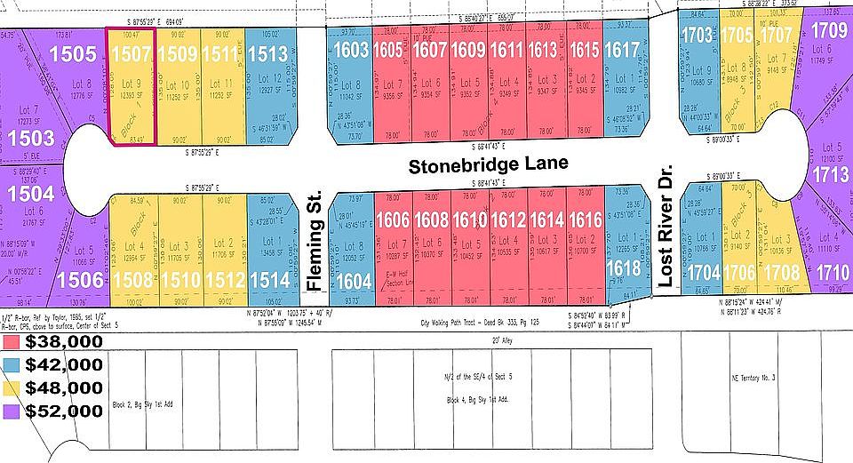 1st image of 1507 Stonebridge Ln