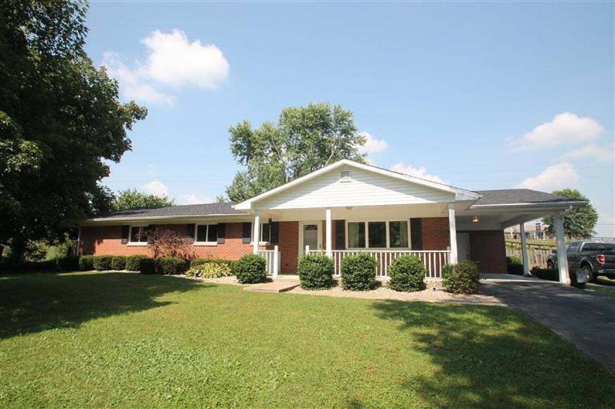 1791 Jackstown Rd, Paris, KY 40361 Zillow