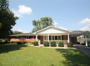 1791 Jackstown Rd, Paris, KY 40361