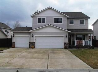 24251 E Desmet Rd, Liberty Lake, WA 99019