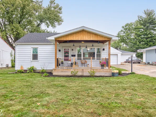 616 E Fordice St, Lebanon, IN 46052