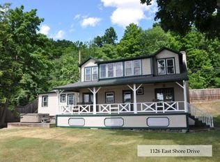1126 E Shore Dr, Ithaca, NY 14850