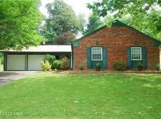 16024 Philmont Ln, Bowie, MD 20716