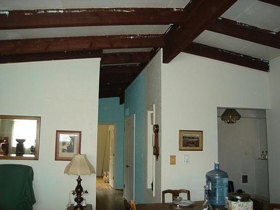 Open Beam Ceilings