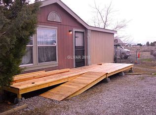 3481 W Wilson Rd, Pahrump, NV 89048