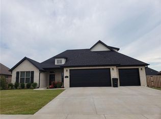 361 Tartaglia, Springdale, AR 72762