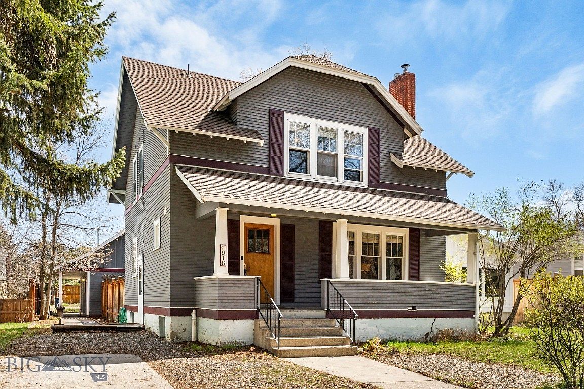 916 S Willson Ave, Bozeman, MT 59715 | MLS #410066 | Zillow