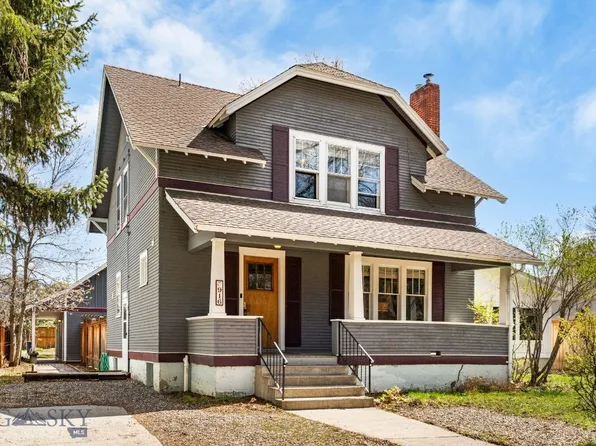 916 S Willson Ave, Bozeman, MT 59715