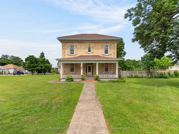 638 Havelock St, Huron Kinloss, ON N0G 2H0