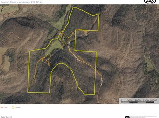 Crossroads Rd, Compton, AR 72624