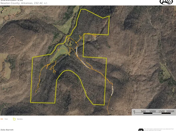 Crossroads Rd, Compton, AR 72624