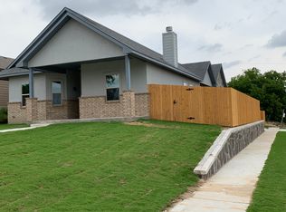 5500 Geddes Ave, Fort Worth, TX 76107