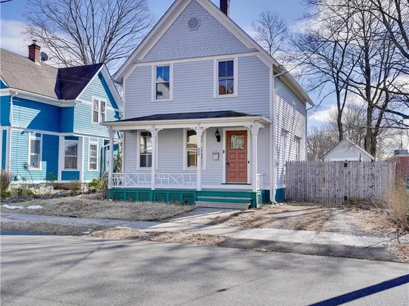 56 Lincoln Avenue, Norwich, CT 06360