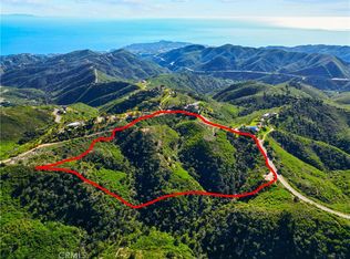 0 Latigo Canyon Rd Lot 17, Malibu, CA 90265