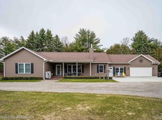 5542 Cass River Rd, Forestville, MI 48434