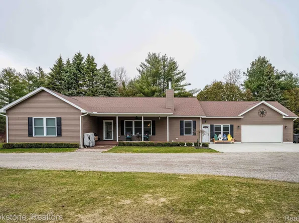 5542 Cass River Rd, Forestville, MI 48434