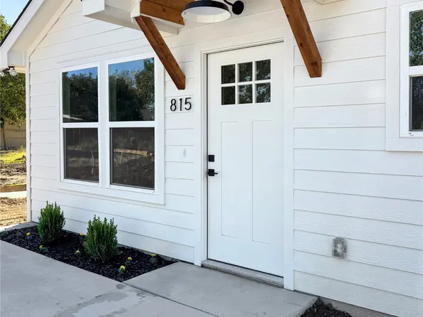 815 SW 16th St, Mineral Wells, TX 76067